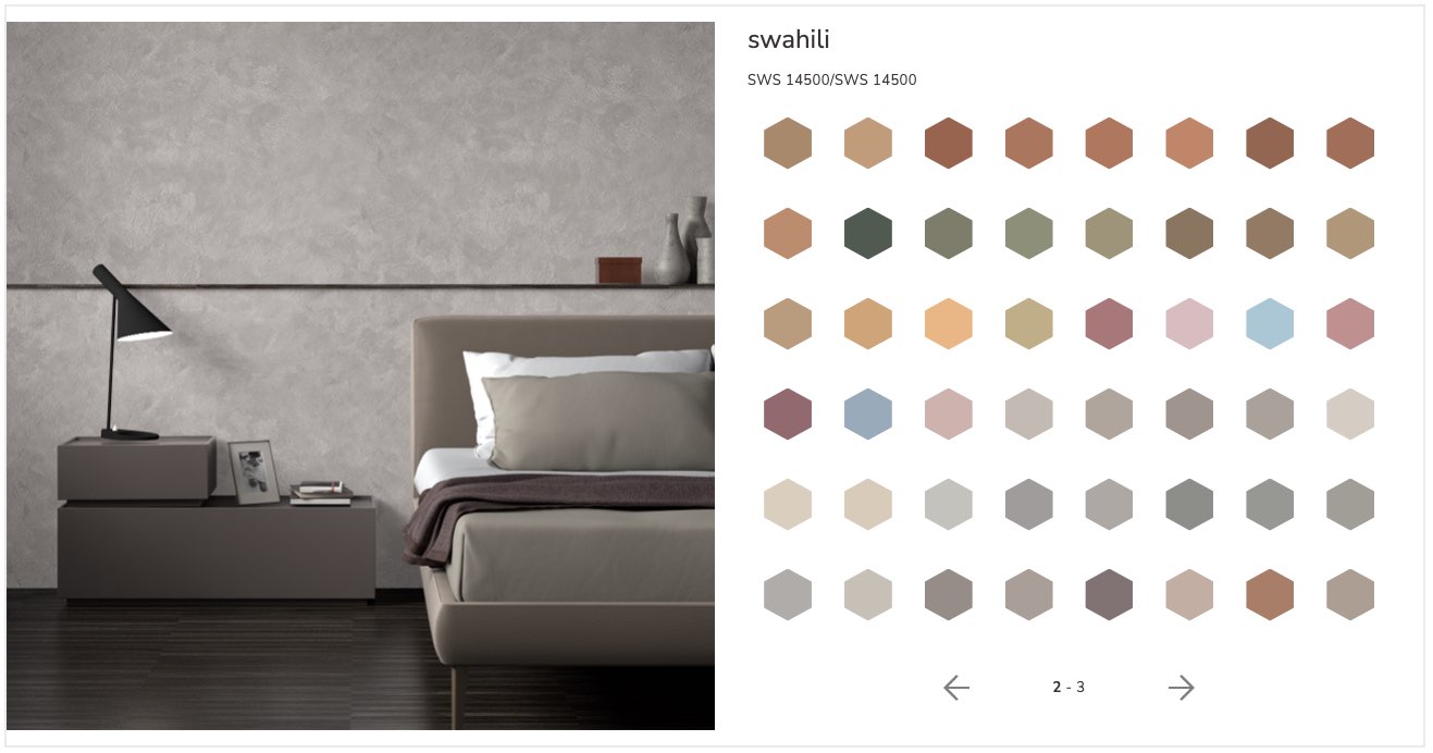 Swahili – Textur Architectural Finishes