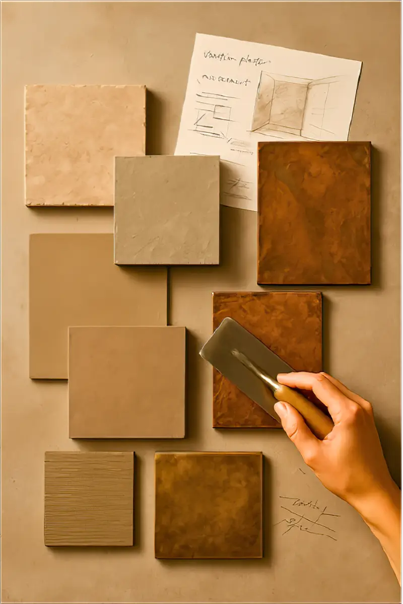 Picture of Finishes – Textur Architectural Finishes